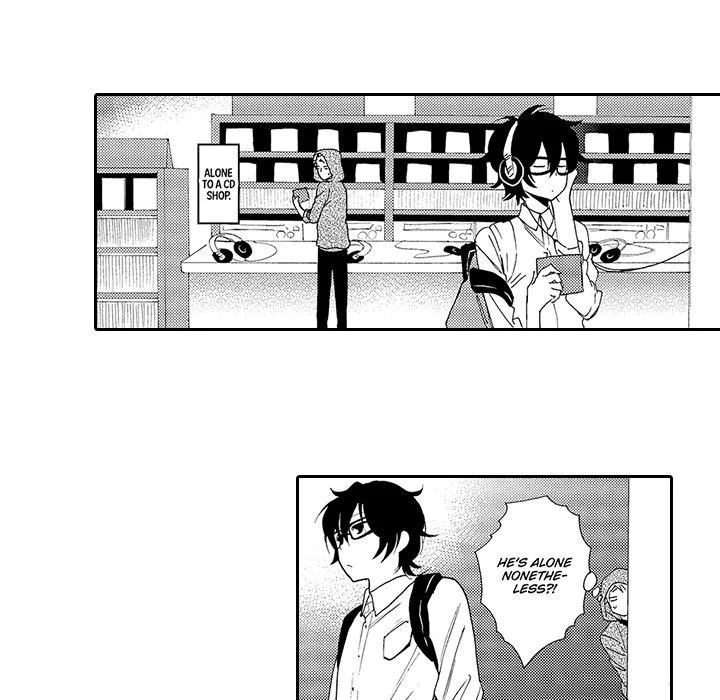 Anti Platonic - Chapter 4